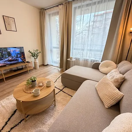 아파트 Copenhagen Cozy 1bdr W Wifi And Work Space *