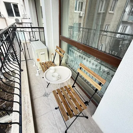 Copenhagen Cozy 1bdr W Wifi And Work Space 아파트 소피아