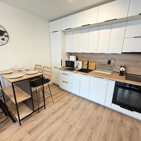 Apartmán Copenhagen Cozy 1bdr W Wifi And Work Space