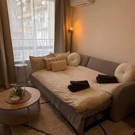 Copenhagen Cozy 1bdr W Wifi And Work Space Apartmán *