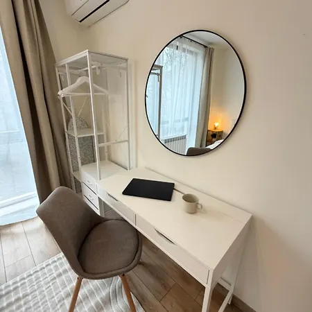 Copenhagen Cozy 1bdr W Wifi And Work Space *