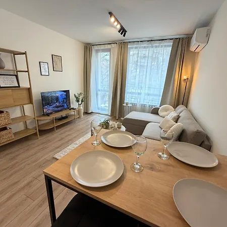 Copenhagen Cozy 1bdr W Wifi And Work Space *