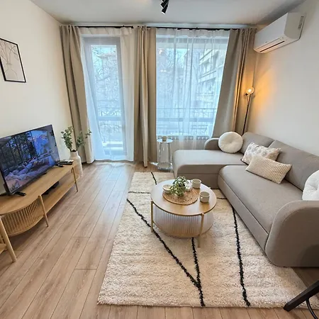 Copenhagen Cozy 1bdr W Wifi And Work Space * 소피아