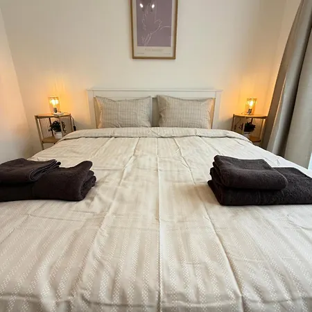 Copenhagen Cozy 1bdr W Wifi And Work Space *