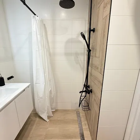 아파트 Copenhagen Cozy 1bdr W Wifi And Work Space 소피아