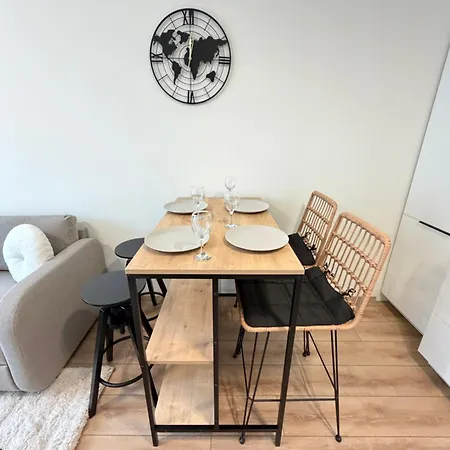 Copenhagen Cozy 1bdr W Wifi And Work Space *