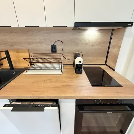 Apartmán Copenhagen Cozy 1bdr W Wifi And Work Space *