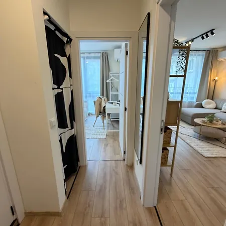 Copenhagen Cozy 1bdr W Wifi And Work Space