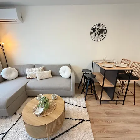 Copenhagen Cozy 1bdr W Wifi And Work Space Apartmán