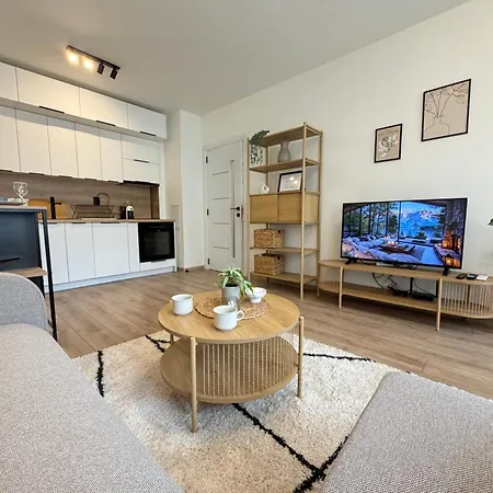 Apartmán Copenhagen Cozy 1bdr W Wifi And Work Space Sofie