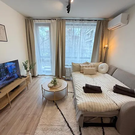 Copenhagen Cozy 1bdr W Wifi And Work Space 아파트 *