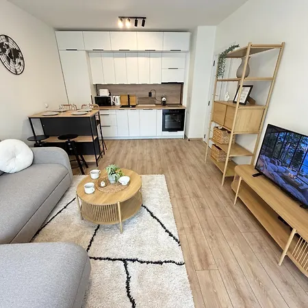 Copenhagen Cozy 1bdr W Wifi And Work Space Apartmán Sofie