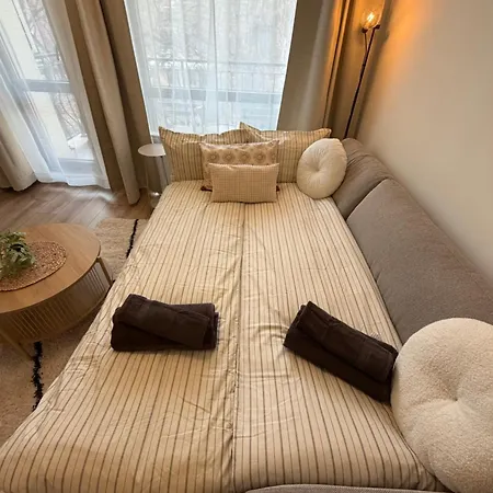 Copenhagen Cozy 1bdr W Wifi And Work Space * 소피아