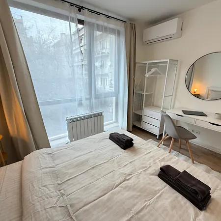 Copenhagen Cozy 1bdr W Wifi And Work Space
