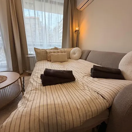 Copenhagen Cozy 1bdr W Wifi And Work Space Apartmán Sofie