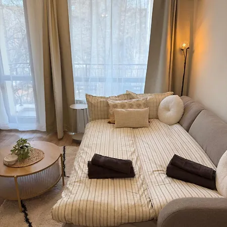 Copenhagen Cozy 1bdr W Wifi And Work Space * Sofie